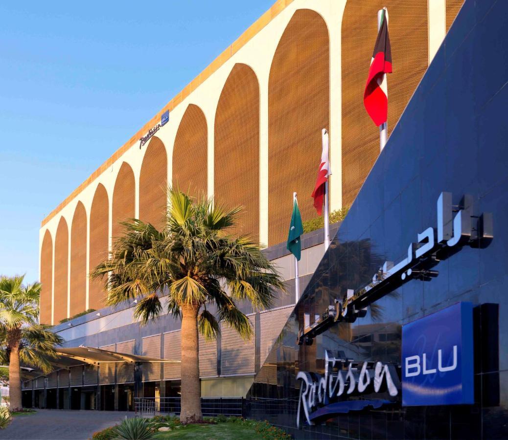 Radisson Blu Hotel, Riyadh Exteriör bild